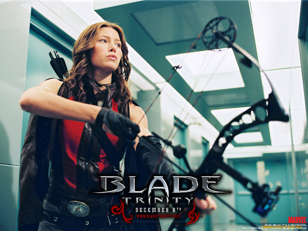 blade, trinity, , 